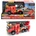Majorette Пожарна Unimog U530 - Majorette