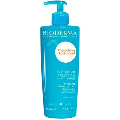 BIODERMA Photoderm 500ml aftersun - Blue