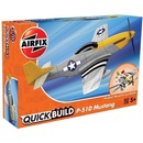 AIRFIX Quick Build J6016 P-51D Mustang