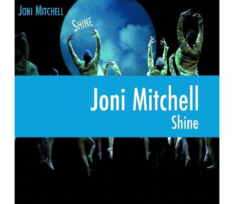 Joni Mitchell - SHINE LP