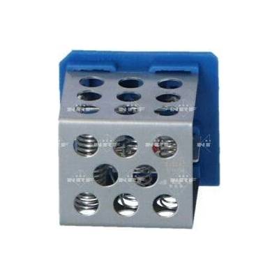 Odpor, vnitřní tlakový ventilátor NRF 342048
