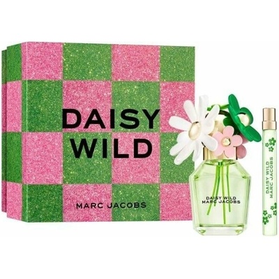 Marc Jacobs Daisy Wild parfumovaná voda 50 ml + EdP 10 ml,