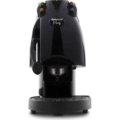 Didiesse Frog Revolution, Espresso kávovar, 2 L, kávový sáčok, 650 W, Čierna