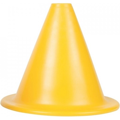 KÖCK SPORT Kužel gumový 18 cm žlutá – Zboží Mobilmania
