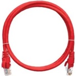 NIKOMAX Patch кабел UTP, CAT6, PVC, 20 м, червен NMC-PC4UE55B-200-RD (NMC-PC4UE55B-200-RD)