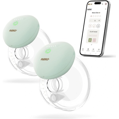 NENO Ovio Twin bezdrôtová hands free