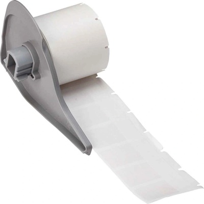 Brady M7-30-427 / 173353, Label Printer Labels, 19.05 mm x 38.10 mm