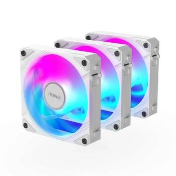 GIGABYTE Aorus Ez Chain 120 ICE 3-Pack ARGB (GA-GP-ECFAN1203-ICE)