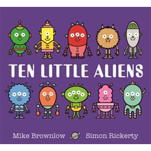 Ten Little Aliens