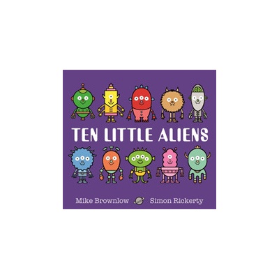 Ten Little Aliens