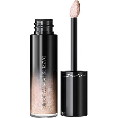 MAC Dazzleshadow Liquid Eye Shadow Oční stíny Béžová 4,4 ml