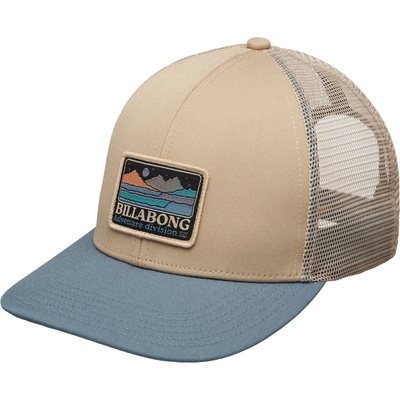 Billabong Мъжка шапка с козирка Billabong Adiv Range Cap - Chino - размер One Size (904-5825-0111)