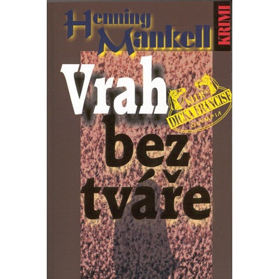 Vrah bez tváře - Henning Mankell
