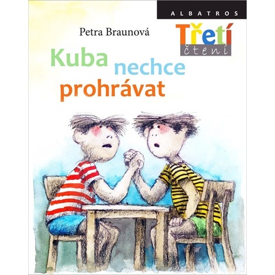 Kuba nechce prohrávat | Jiří Bernard, Petra Braunová