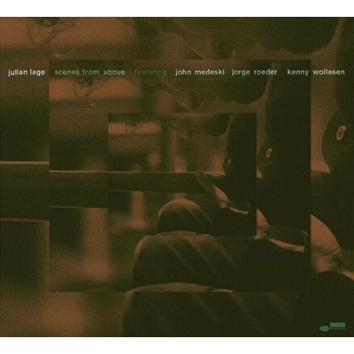 Julian Lage - Scenes From Above (Limited Edition) CD