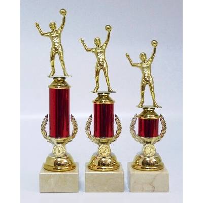 VIZINGR Volejbal trofeje ŽENY 27-F97 29 cm