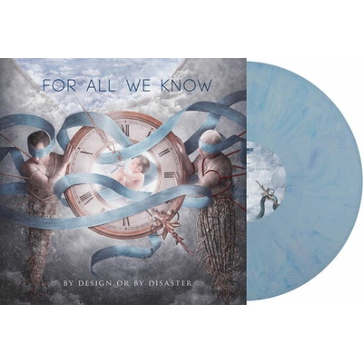 FOR ALL WE KNOW - BY DESIGN OR BY DISASTER LP
