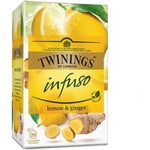 R. Twining and Company Limited Twinings Лимон и Джинджифил