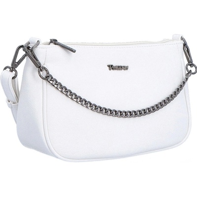 Tangerin kabelka crossbody 8030 B bílá