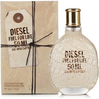 Diesel Fuel for Life parfumovaná voda dámska 50 ml
