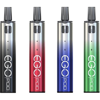 Joyetech eGo AIO AST Pod Kit 1000 mAh Metal Black 1 ks