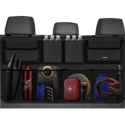 Xtrobb 21914 Organizér do kufru auta 87 x 47 cm černá – Zboží Mobilmania