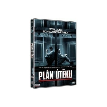 Plán útěku DVD