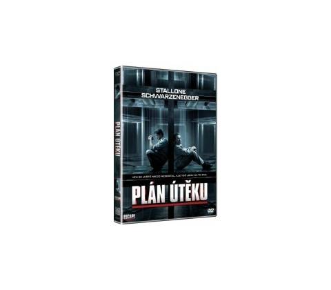 Plán útěku DVD