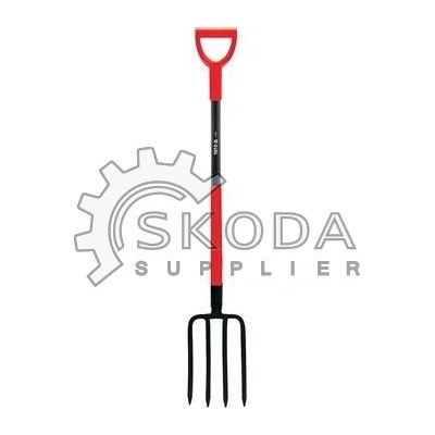 Yato Vidle 4 zuby typ "DY" s násadou 120 cm YT-86805