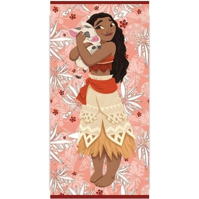 Disney ručník Viana Moana 70 x 140 cm