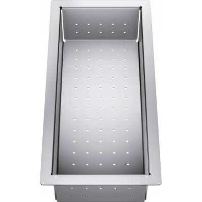 Blanco Miska děrovaná nerez pro ZEROX a CLARON 420x200x100