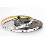  12V LED Дигитална Лента Многоцветна 5050-30 SMD/m RGB, 12V, 7 W/m, IP20, ролка 5м ► 11.50 лв/м (0646)