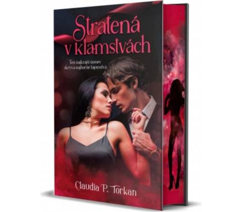 Stratená v klamstvách