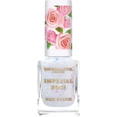 Dermacol Imperial Rose Nail Polish, Lak na nechty,01 11 ml