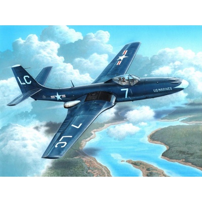 Special Hobby McDonnell FH 1 Phantom „Marines First Jet“ 1:72