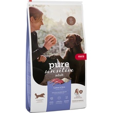 MERA pure Sensitive jehněčí a rýže 2 x 12,5 kg