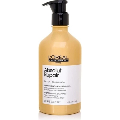 L'Oréal Expert Absolut Repair Shampoo 500 ml