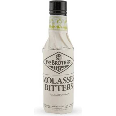 FEE BROTHERS MOLASSES 2,4% 0,15 l (holá láhev)
