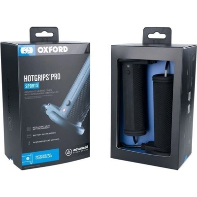 OXFORD Hotgrips EL392 vyhřívané rukojeti (gripy) - Sport – Sleviste.cz