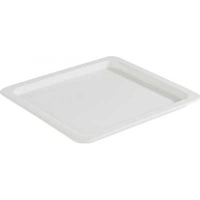 APS Porcelánová gastronádoba GN 2/3 354x325x60 mm bílá 82306 bílá