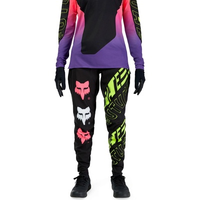 Fox Wms Flexair Pant Elevated black 24/25