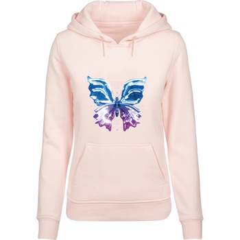 Mister Tee Chromed Butterfly Hoody pink XXLUB-MST055-00185 - Камуфлаж, размер S