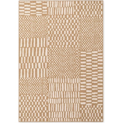 Ted Baker Кремав/в естествен цвят килим за открито и закрито 200x300 cm Haringey Barkham - Ted Baker (106375-200x300)