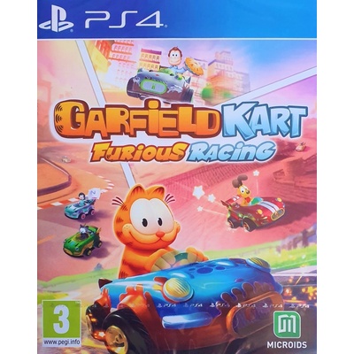 Garfield Kart (Furious Racing)