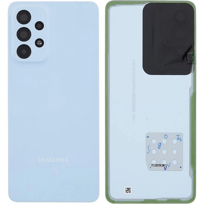 Kryt Samsung Galaxy A33 5G A336B zadní modrý – Zboží Živě