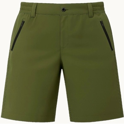 BENNON Kraťasy VENTOS, khaki Farba: Khaki, Veľkosť: 54