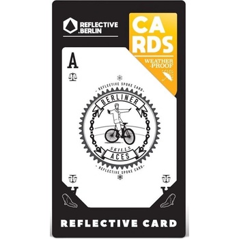 Reflective.Berlin Reflective Card Spokecard