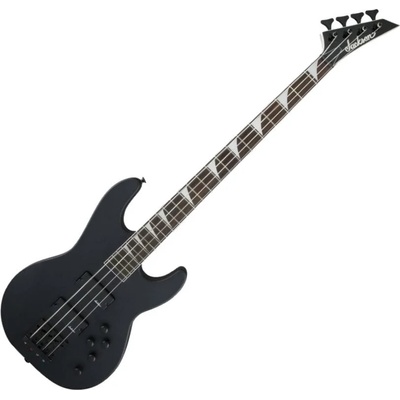 Jackson JS3 Concert Bass AH Satin Black Електрическа бас китара