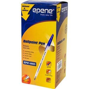 EPENE Химикал Epene EP01-0005 син оп. 50