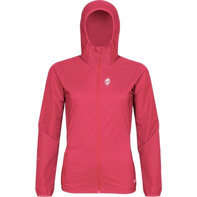 High Point Helium Pertex 3.0 Lady Jacket Teaberry